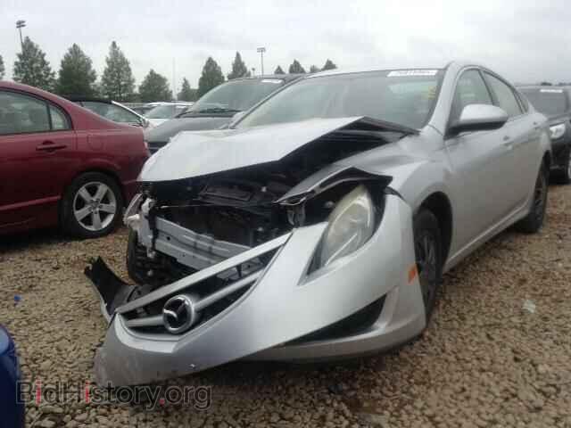 2011 MAZDA 6 - VIN: 1YVHZ8BH0B5M16012 - Фото 2