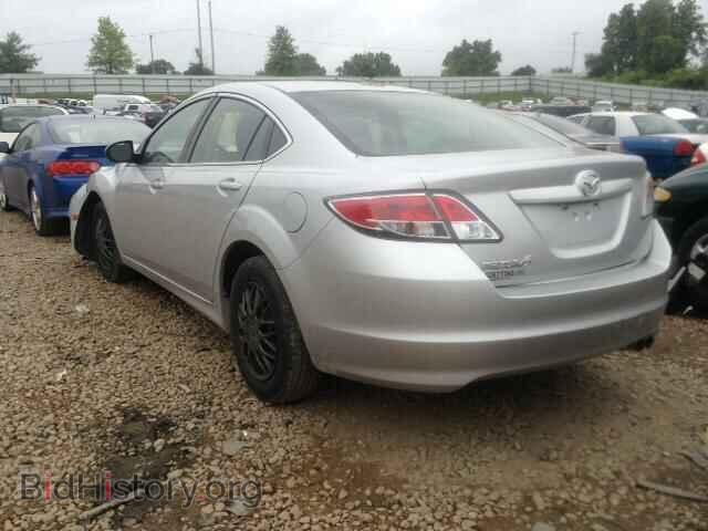 2011 MAZDA 6 - VIN: 1YVHZ8BH0B5M16012 - Фото 3