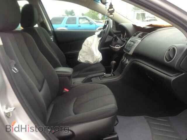2011 MAZDA 6 - VIN: 1YVHZ8BH0B5M16012 - Фото 5