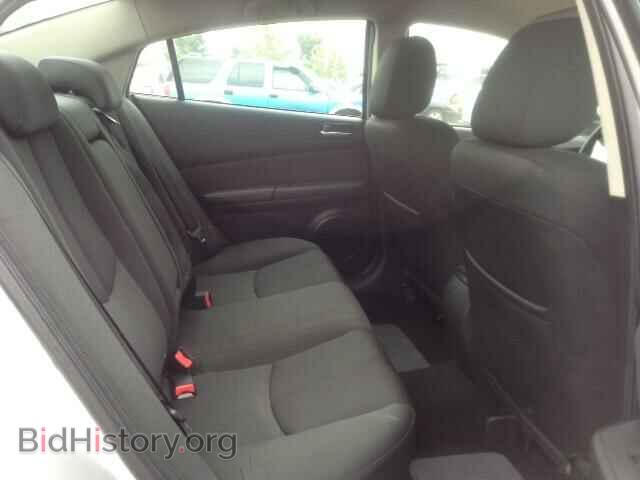 2011 MAZDA 6 - VIN: 1YVHZ8BH0B5M16012 - Фото 6