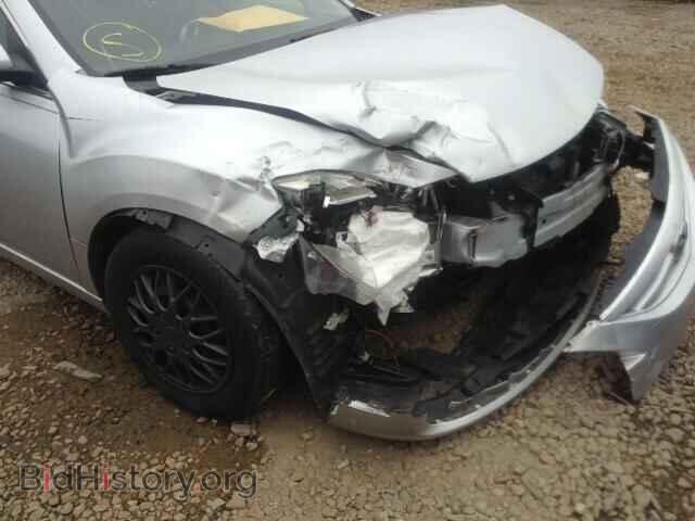 2011 MAZDA 6 - VIN: 1YVHZ8BH0B5M16012 - Фото 9