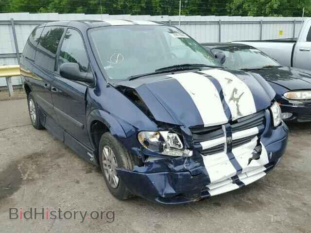 Photo 1D4GP24E46B659131 - DODGE CARAVAN 2006