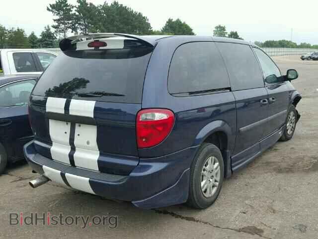 2006 DODGE CARAVAN - VIN: 1D4GP24E46B659131 - Фото 4