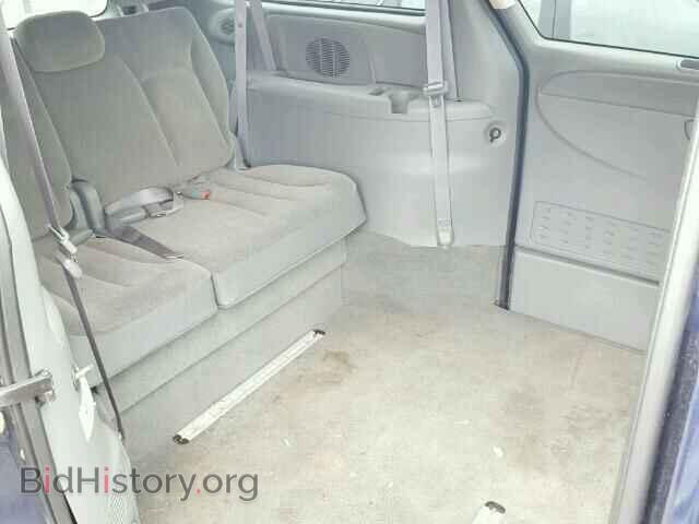 2006 DODGE CARAVAN - VIN: 1D4GP24E46B659131 - Фото 6