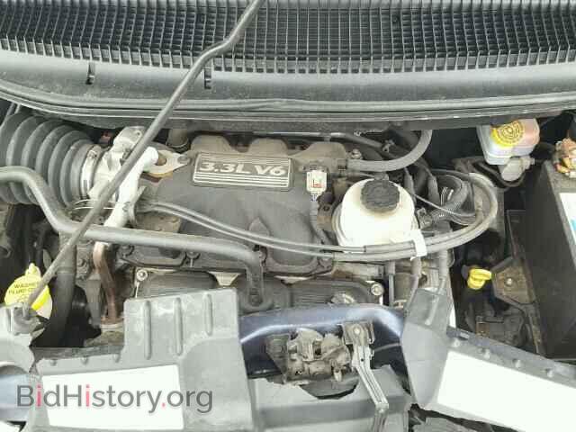 2006 DODGE CARAVAN - VIN: 1D4GP24E46B659131 - Фото 7