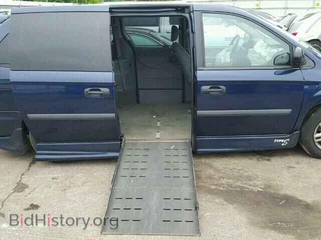 2006 DODGE CARAVAN - VIN: 1D4GP24E46B659131 - Фото 10