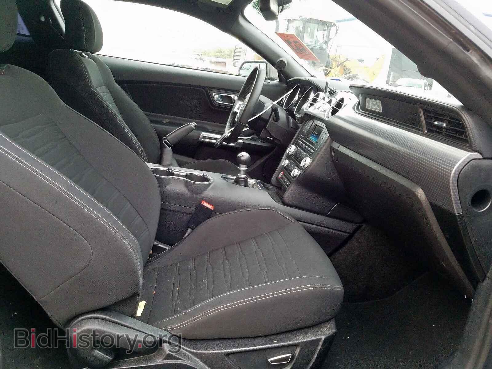 2017 FORD MUSTANG - VIN: 1FA6P8CF2H5291772 - Фото 5