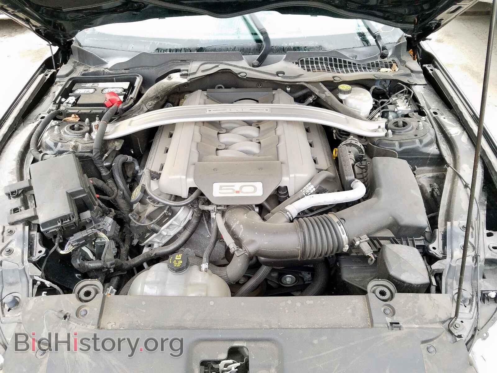 2017 FORD MUSTANG - VIN: 1FA6P8CF2H5291772 - Фото 7
