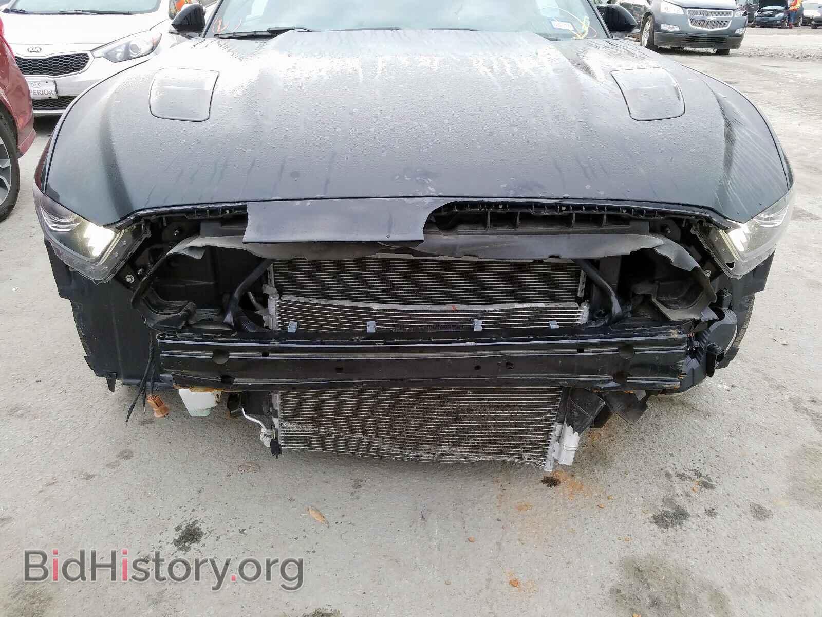 2017 FORD MUSTANG - VIN: 1FA6P8CF2H5291772 - Фото 9