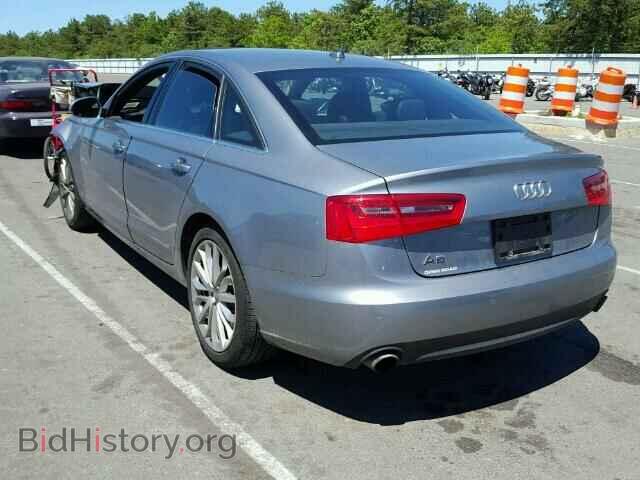 2014 AUDI A6 - VIN: WAUGFAFC6EN112149 - Photo 3