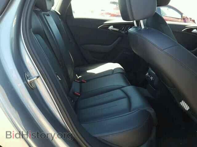 2014 AUDI A6 - VIN: WAUGFAFC6EN112149 - Photo 6