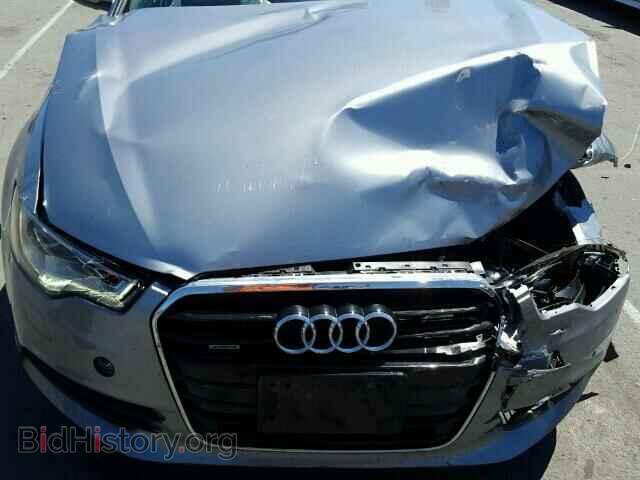 2014 AUDI A6 - VIN: WAUGFAFC6EN112149 - Photo 7