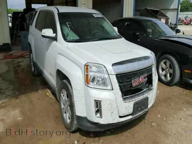 Фотография 2GKALMEK8C6201268 - GMC TERRAIN 2012