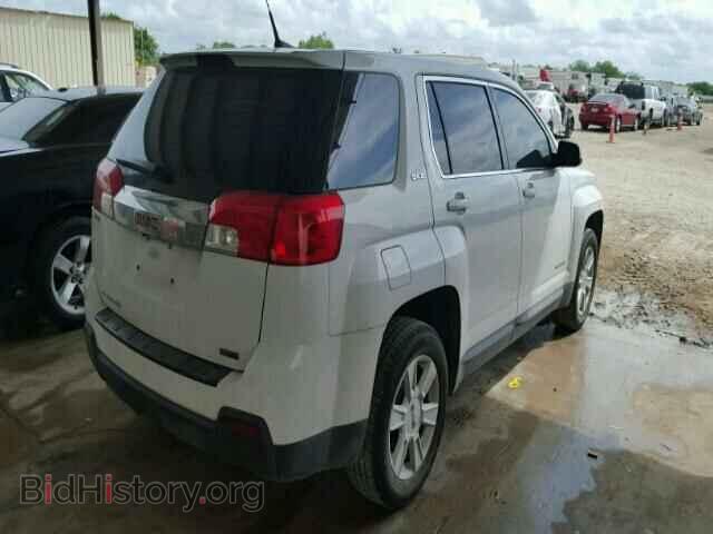 2012 GMC TERRAIN - VIN: 2GKALMEK8C6201268 - Фото 4