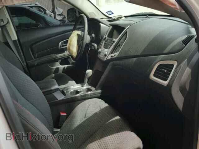 2012 GMC TERRAIN - VIN: 2GKALMEK8C6201268 - Фото 5