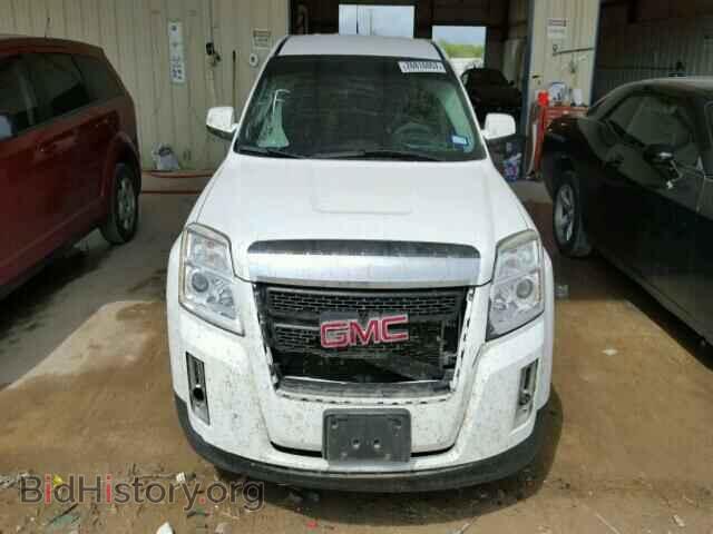 2012 GMC TERRAIN - VIN: 2GKALMEK8C6201268 - Фото 9