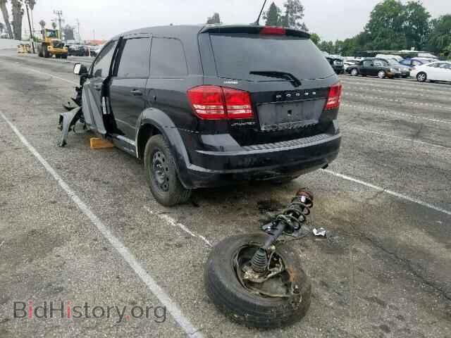 2013 DODGE JOURNEY - VIN: 3C4PDCAB6DT733182 - Фото 3