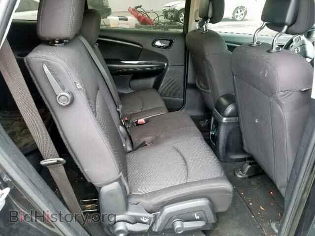 2013 DODGE JOURNEY - VIN: 3C4PDCAB6DT733182 - Фото 6