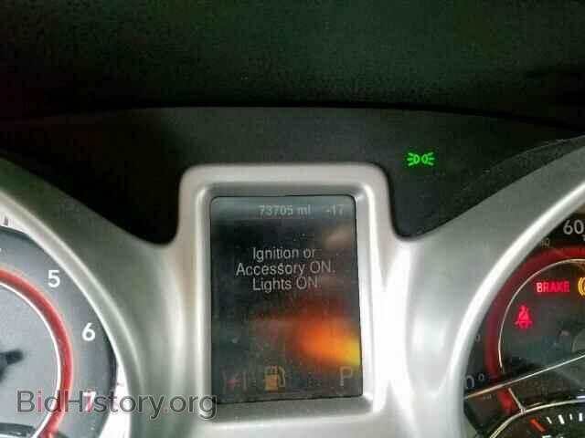 2013 DODGE JOURNEY - VIN: 3C4PDCAB6DT733182 - Фото 8