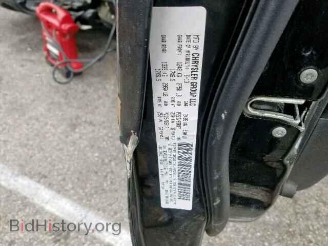 2013 DODGE JOURNEY - VIN: 3C4PDCAB6DT733182 - Фото 10