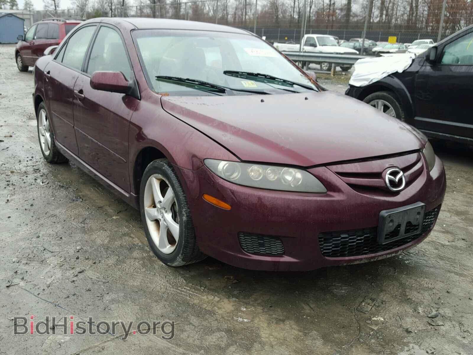 Фотография 1YVHP80C785M46128 - MAZDA 6 2008