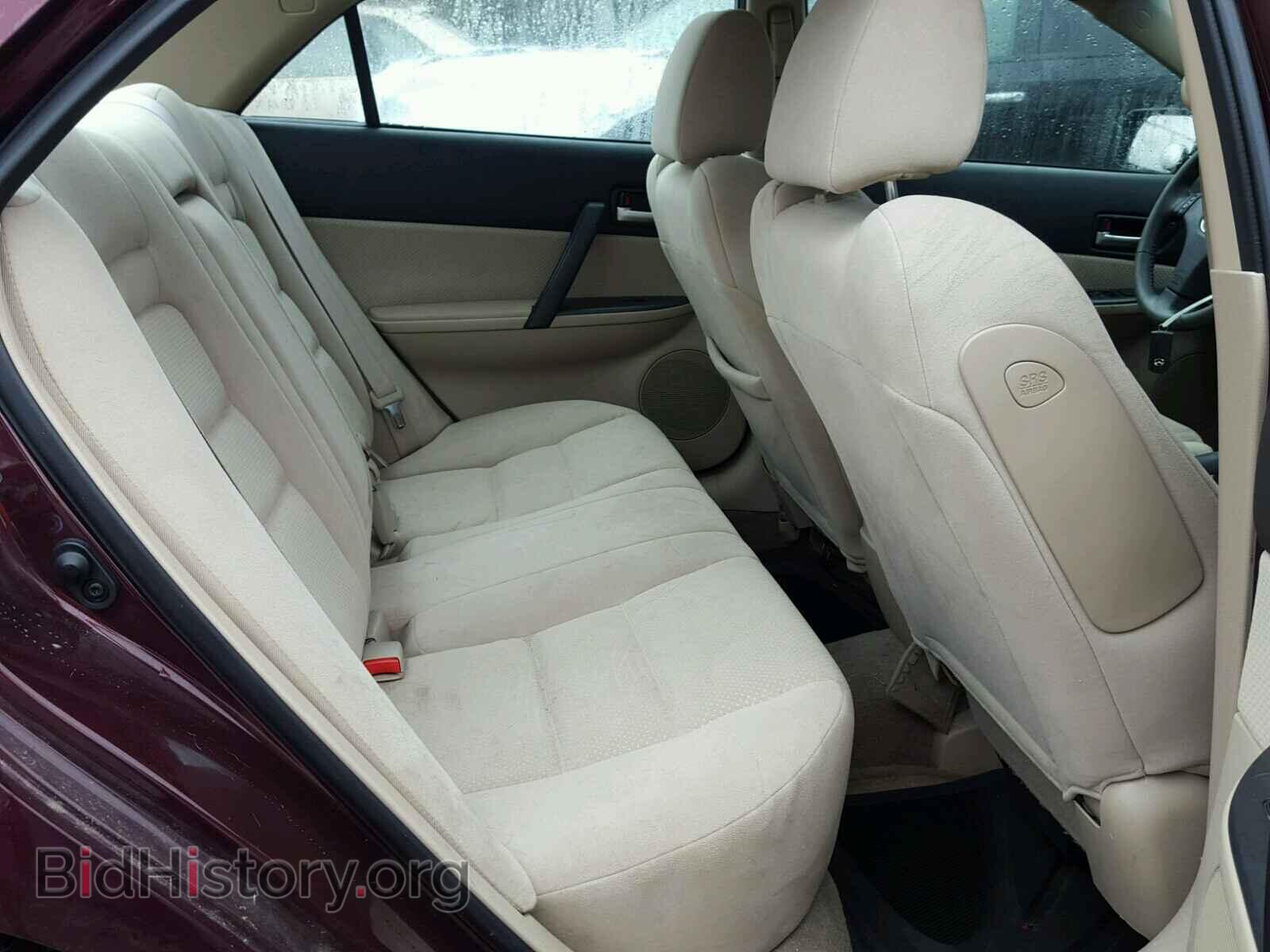 2008 MAZDA 6 - VIN: 1YVHP80C785M46128 - Фото 6