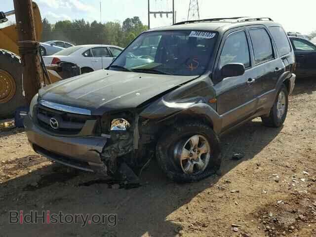 2002 MAZDA TRIBUTE - VIN: 4F2YU08132KM18483 - Фото 2