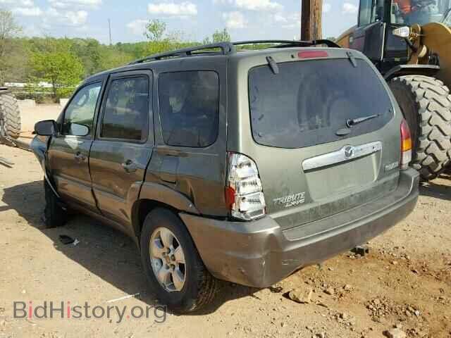 2002 MAZDA TRIBUTE - VIN: 4F2YU08132KM18483 - Фото 3