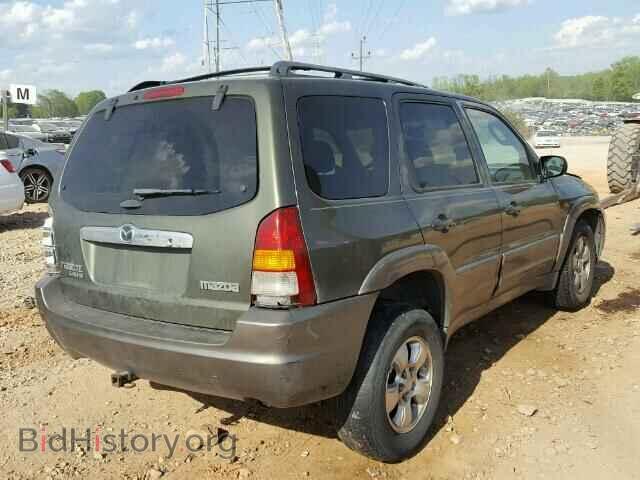 2002 MAZDA TRIBUTE - VIN: 4F2YU08132KM18483 - Фото 4