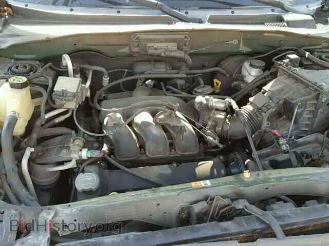 2002 MAZDA TRIBUTE - VIN: 4F2YU08132KM18483 - Фото 7