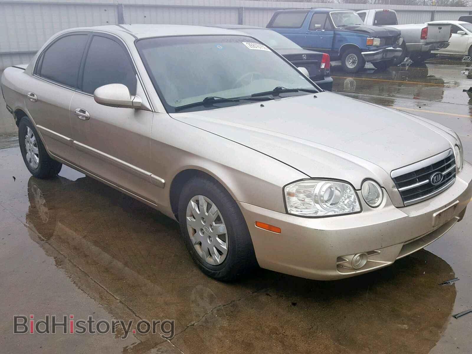 Photo KNAGD126065468037 - KIA OPTIMA 2006