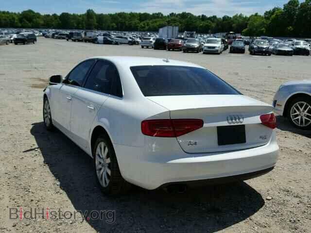 2013 AUDI A4 - VIN: WAUBFAFL9DN006593 - Фото 3
