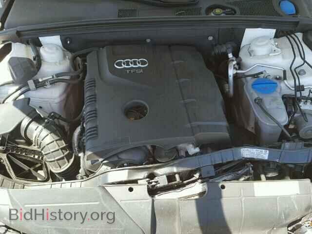 2013 AUDI A4 - VIN: WAUBFAFL9DN006593 - Фото 7