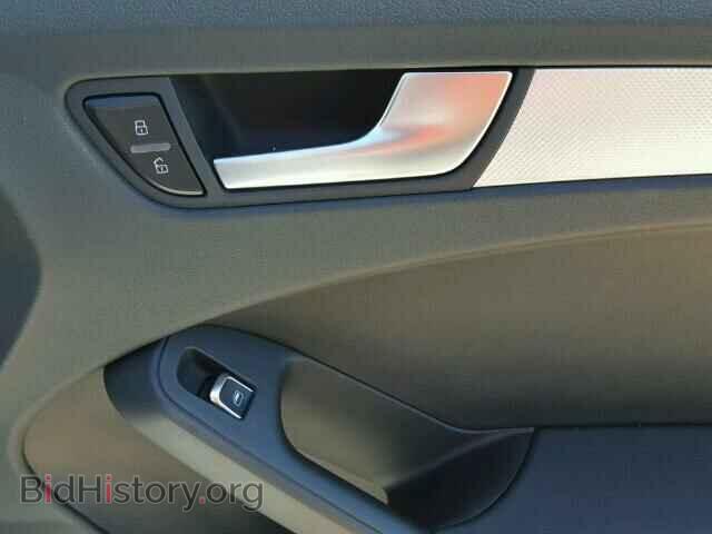 2013 AUDI A4 - VIN: WAUBFAFL9DN006593 - Фото 9