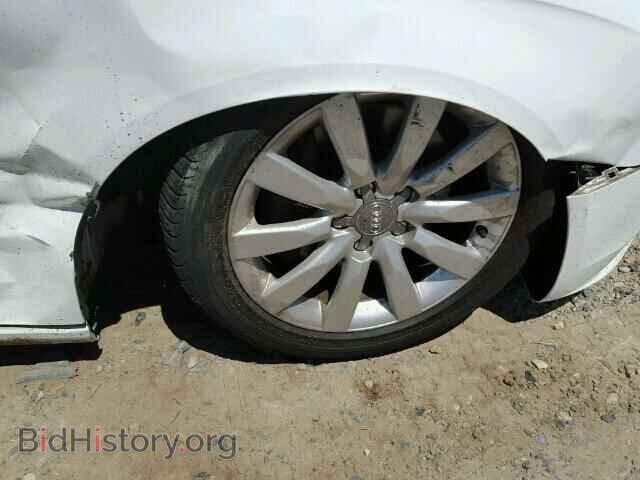 2013 AUDI A4 - VIN: WAUBFAFL9DN006593 - Фото 10