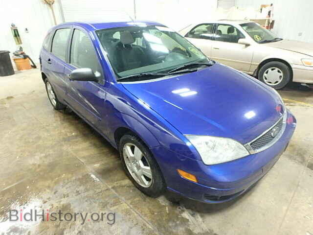 Фотография 1FAFP37N56W141585 - FORD FOCUS 2006
