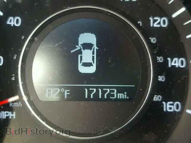 2015 KIA OPTIMA - VIN: 5XXGM4A79FG492055 - Фото 8