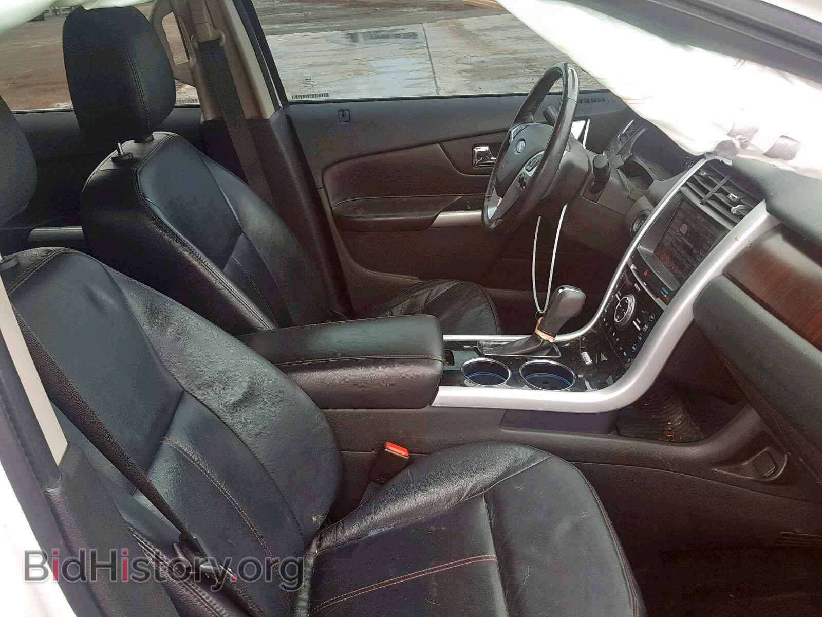2013 FORD EDGE - VIN: 2FMDK3KC1DBB86491 - Фото 5