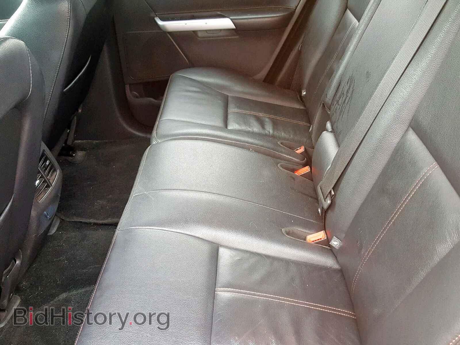 2013 FORD EDGE - VIN: 2FMDK3KC1DBB86491 - Фото 6