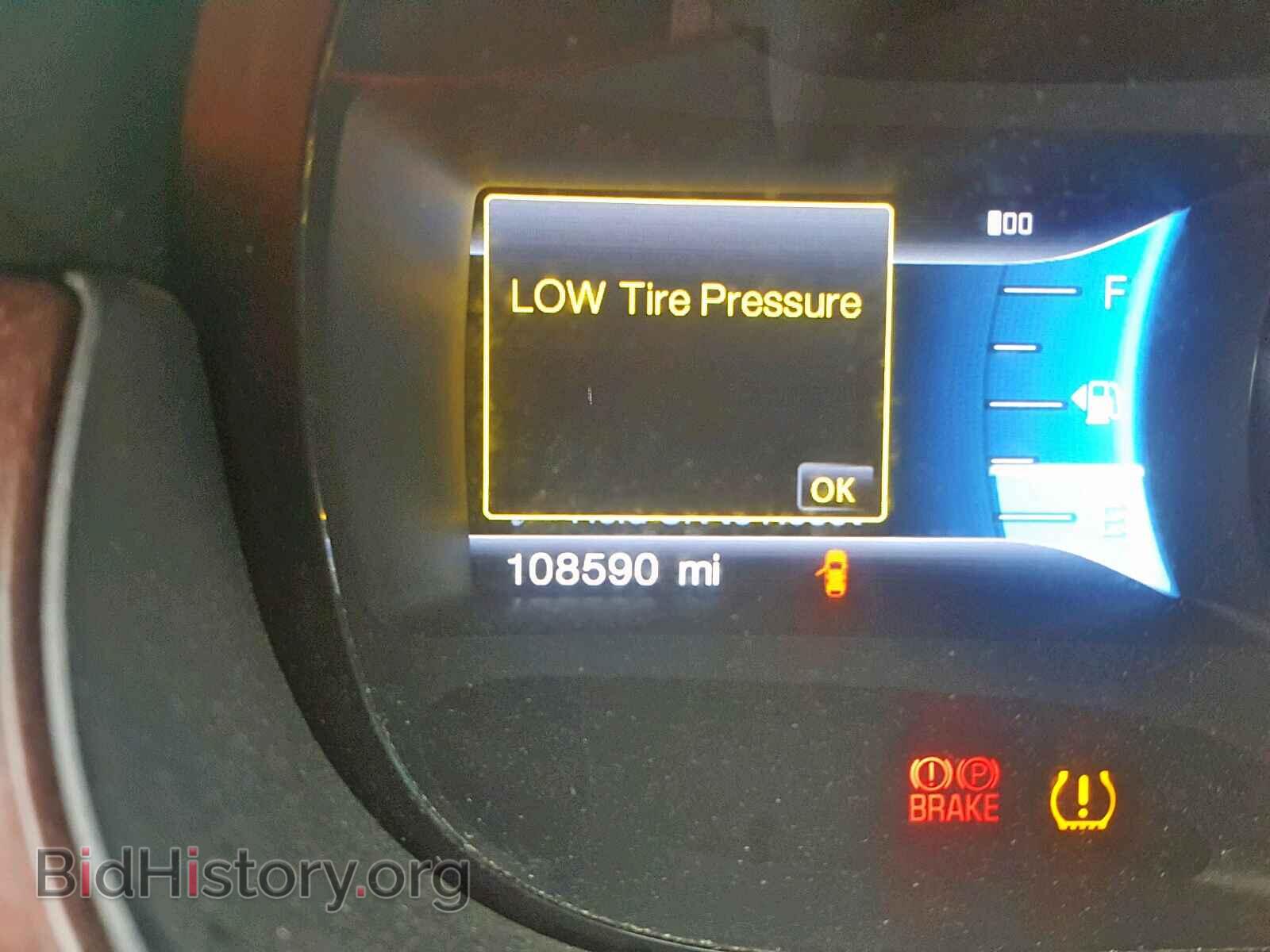 2013 FORD EDGE - VIN: 2FMDK3KC1DBB86491 - Фото 8