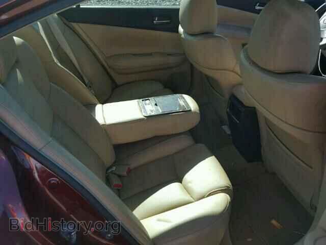 2009 NISSAN MAXIMA - VIN: 1N4AA51E69C834350 - Фото 6