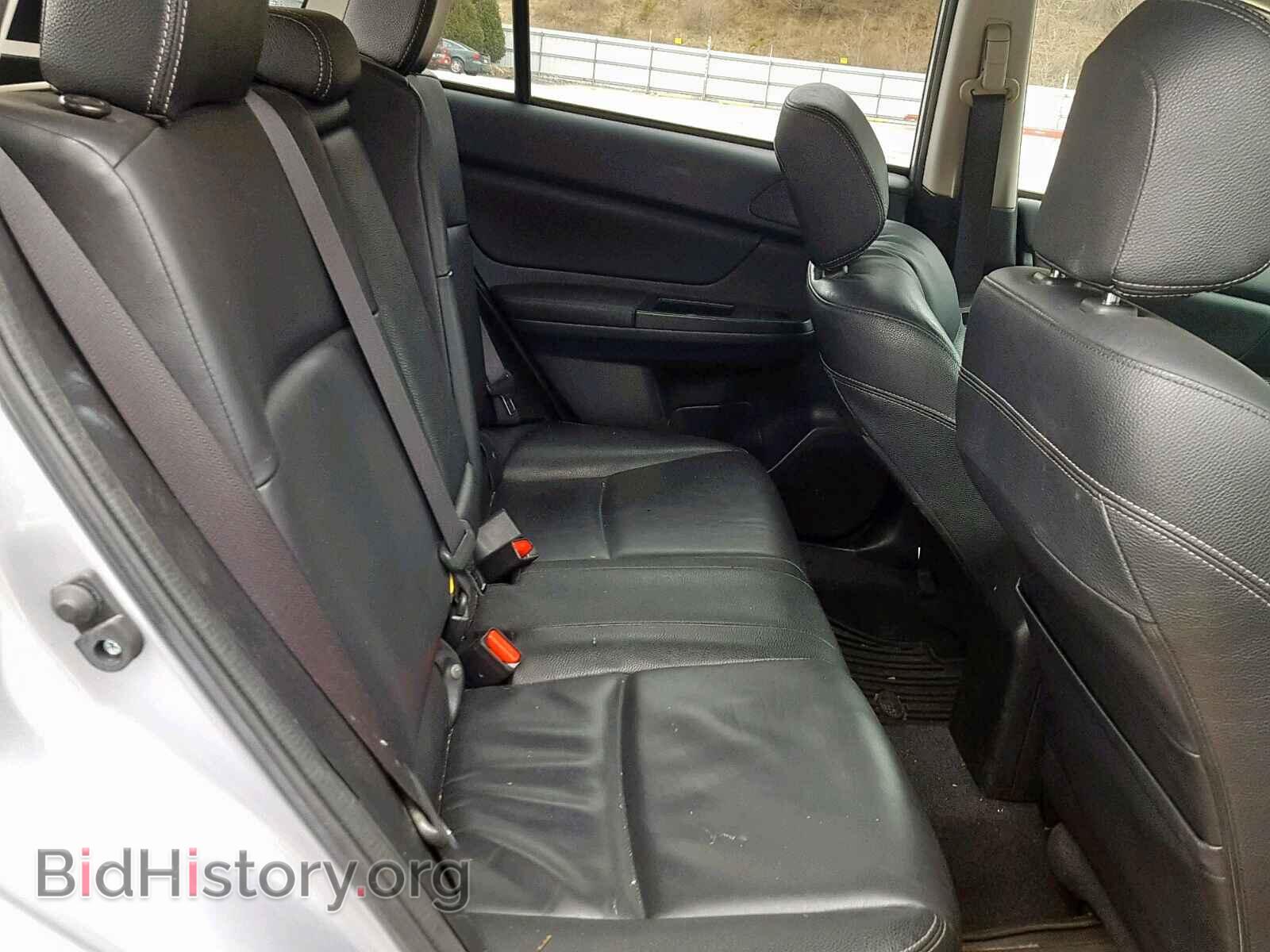 2014 SUBARU XV CROSSTR - VIN: JF2GPAGC8E8211568 - Фото 6