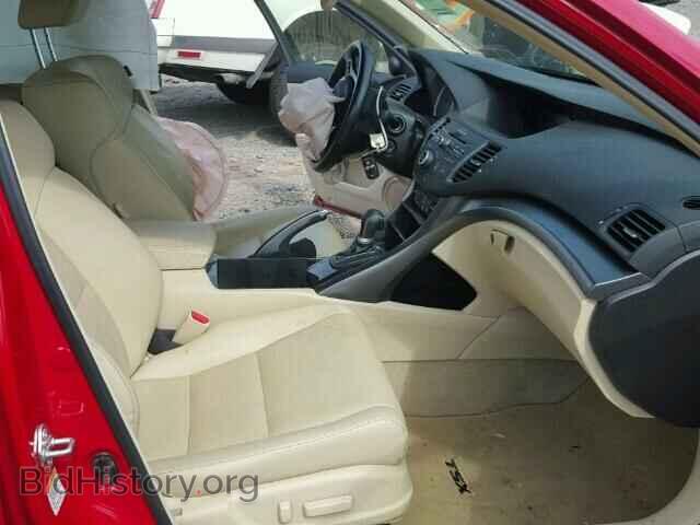 2013 ACURA TSX - VIN: JH4CU2F44DC007804 - Фото 5
