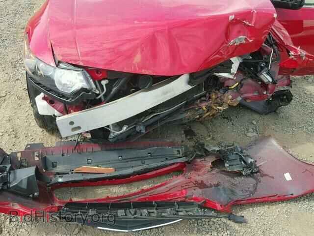 2013 ACURA TSX - VIN: JH4CU2F44DC007804 - Фото 9