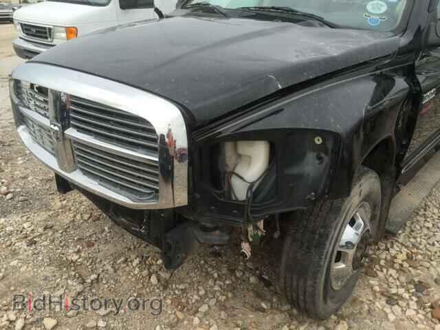 2007 DODGE RAM 3500 - VIN: 3D7MX48A37G832252 - Фото 9