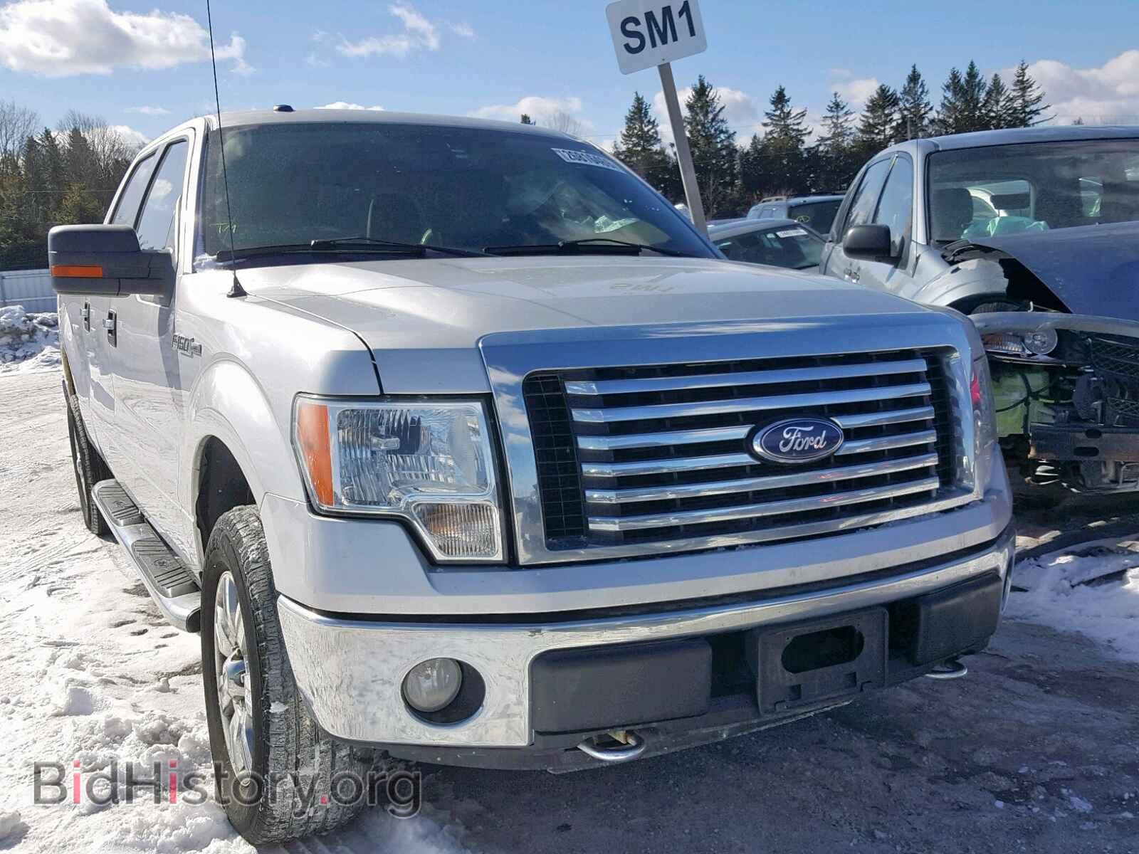 Photo 1FTFW1E87AFB62980 - FORD F150 SUPER 2010