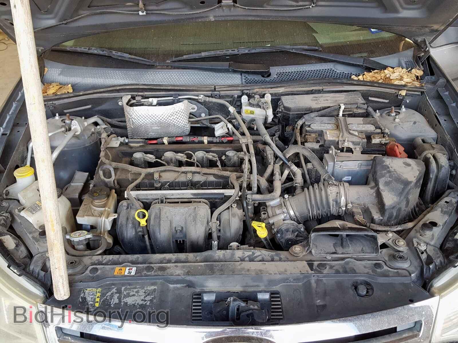 2009 FORD FOCUS - VIN: 1FAHP35NX9W150458 - Фото 7