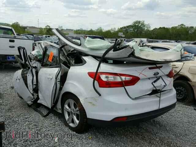 2013 FORD FOCUS - VIN: 1FADP3F26DL255687 - Фото 3