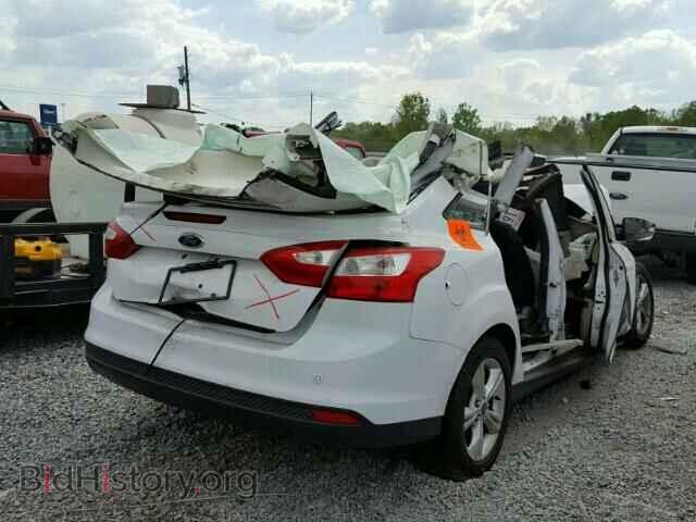 2013 FORD FOCUS - VIN: 1FADP3F26DL255687 - Фото 4