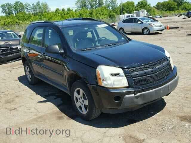 Фотография 2CNDL23F766033674 - CHEVROLET EQUINOX 2006